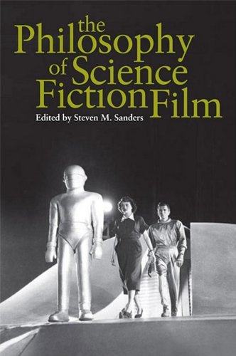 Philosophy of Science Fiction Film   2010 9780813192604 Front Cover