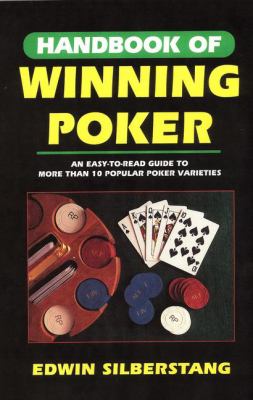 Handbook of Winning Poker  2nd 1996 9780940685604 Front Cover