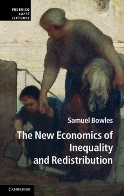 New Economics of Inequality and Redistribution   2012 9781107601604 Front Cover