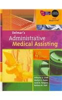 Delmar's Administrative Medical Assisting (Book Only)  4th 2010 9781111318604 Front Cover
