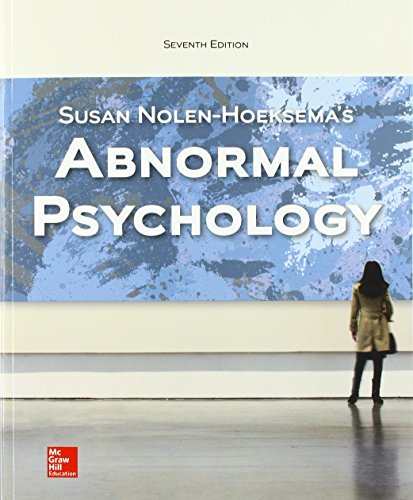 abnormal psychology movie