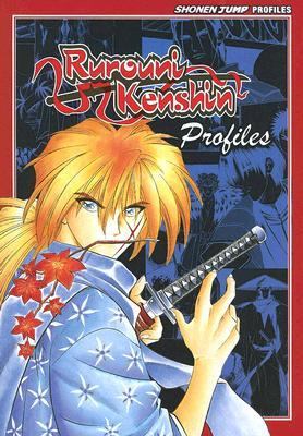Rurouni Kenshin Profiles   2005 9781421501604 Front Cover