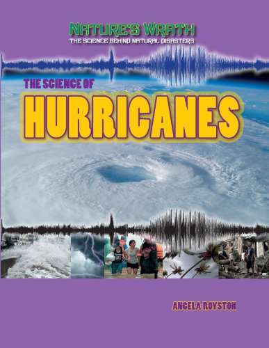 The Science of Hurricanes:   2013 9781433986604 Front Cover