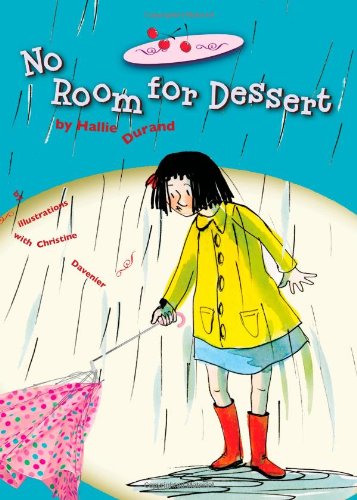 No Room for Dessert   2011 9781442403604 Front Cover