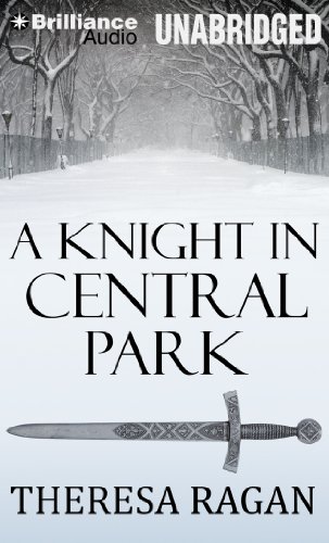 A Knight in Central Park:   2013 9781480528604 Front Cover