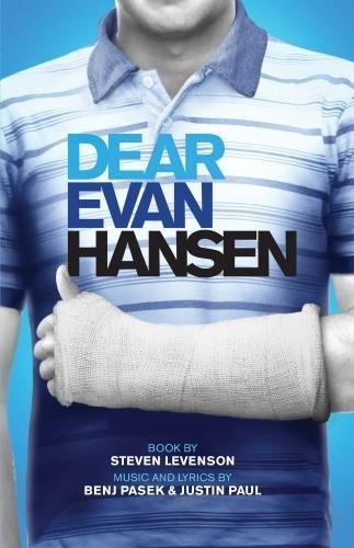 Dear Evan Hansen: Tcg Edition  2017 9781559365604 Front Cover