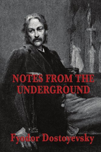 Notes from the Underground   2008 9781604595604 Front Cover