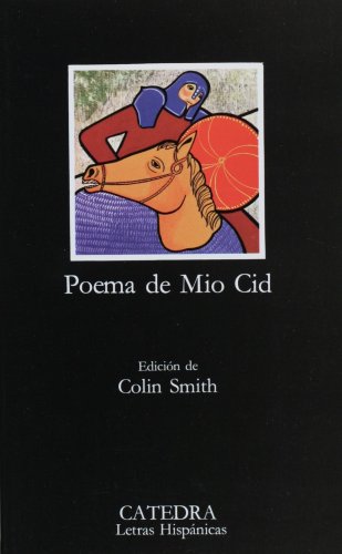 Poema de Mio Cid  N/A 9788437600604 Front Cover