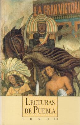 Lecturas de Puebla - Arte  1995 9789681644604 Front Cover