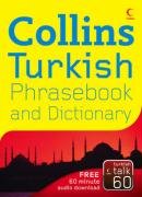 Collins Turkish Phrasebook and Dictionary   2008 9780007264605 Front Cover