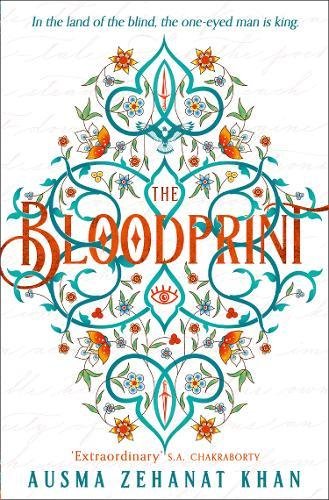 Bloodprint   2018 9780008171605 Front Cover