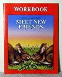 Read. Series'89-Gr. Pp Meet New Friends-Wb Workbook  9780022689605 Front Cover