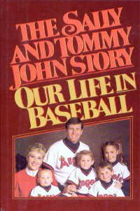Sally and Tommy John Story N/A 9780025592605 Front Cover