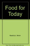 Food for Today 3rd (Student Manual, Study Guide, etc.) 9780026678605 Front Cover