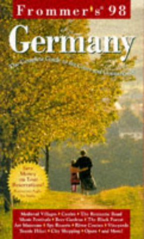 Germany 1998   1998 9780028616605 Front Cover