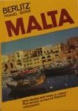 Malta Travel Guide N/A 9780029693605 Front Cover