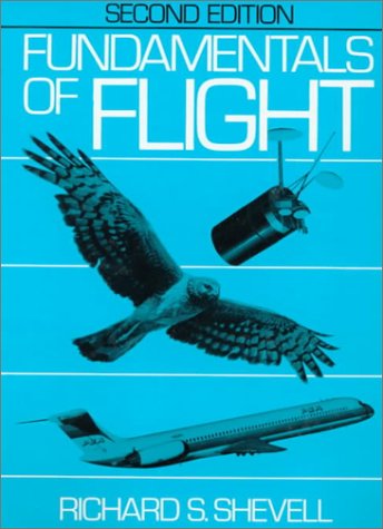 Fundamentals of Flight  2nd 1989 9780133390605 Front Cover