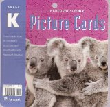 Kindergarten Program : Picture Cards (Set Of 48) 2nd 2002 9780153257605 Front Cover