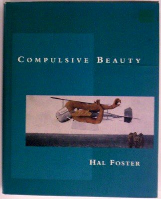 Compulsive Beauty   1993 9780262061605 Front Cover