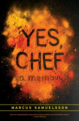 Yes, Chef A Memoir  2012 9780385342605 Front Cover