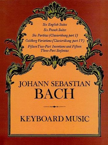 Keyboard Music  N/A 9780486223605 Front Cover