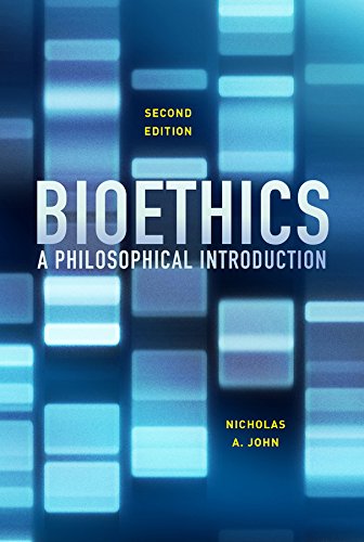 Bioethics A Philosophical Introduction 2nd 2017 9780745690605 Front Cover