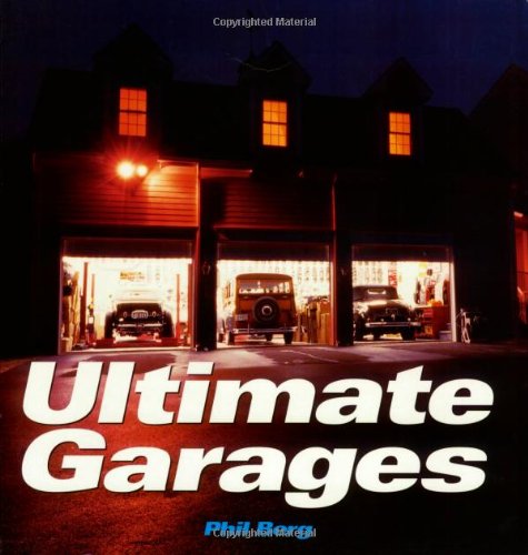 Ultimate Garages  Revised  9780760325605 Front Cover