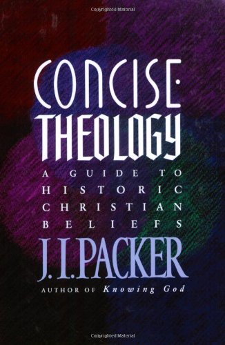 Concise Theology A Guide to Historic Christian Beliefs  2001 9780842339605 Front Cover
