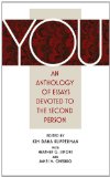 You An Anthology of Essays Devoted to the Second Person N/A 9780988592605 Front Cover