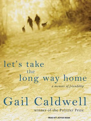 Let's Take the Long Way Home:  2010 9781400165605 Front Cover