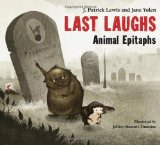 Last Laughs: Animal Epitaphs   2011 9781580892605 Front Cover