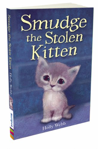 Smudge the Stolen Kitten   2011 9781847151605 Front Cover
