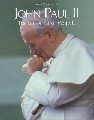 John Paul II   2004 9782080304605 Front Cover