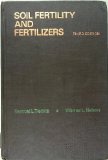 Soil Fertility and Fertilizers 3rd 1974 9780024208606 Front Cover