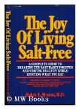Joy of Living Salt-Free N/A 9780025850606 Front Cover
