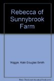 Rebecca of Sunnybrook Farm N/A 9780027926606 Front Cover