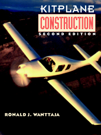 Kitplane Construction  2nd 1996 9780070681606 Front Cover