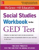 McGraw-Hill Education Social Studies Workbook for the GED Test   2015 9780071837606 Front Cover