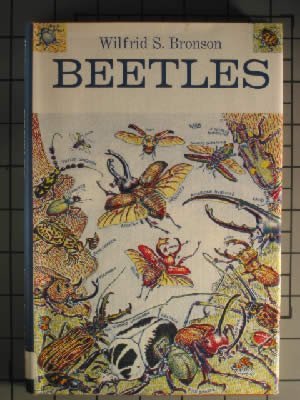 Beetles N/A 9780152062606 Front Cover