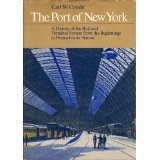 Port of New York : A History of the Rail and Terminal System from the Grand Central Electrification to the Present  1980 9780226114606 Front Cover