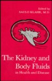 Kidney and Body Fluids in Health and Disease   1982 9780306416606 Front Cover