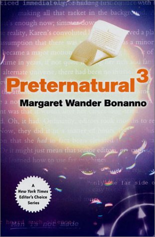 Preternatural   2002 (Revised) 9780312877606 Front Cover