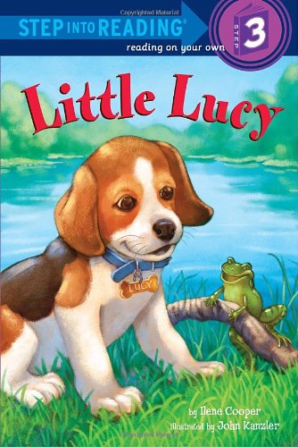 Little Lucy  N/A 9780375867606 Front Cover