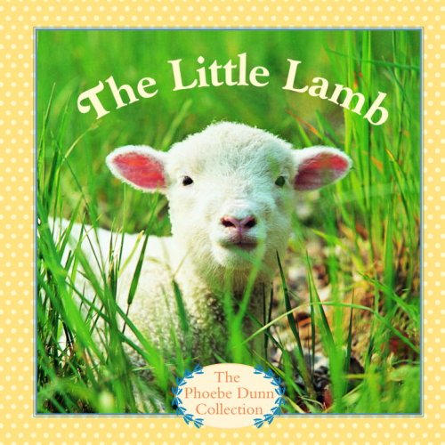 Little Lamb   2008 9780375937606 Front Cover