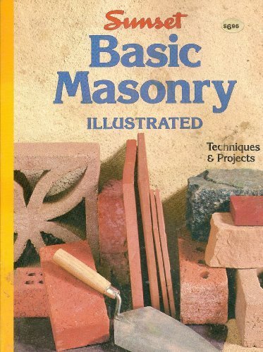 Basic Masonry Illustrated N/A 9780376013606 Front Cover