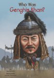 Who Was Genghis Khan?   2015 9780448482606 Front Cover