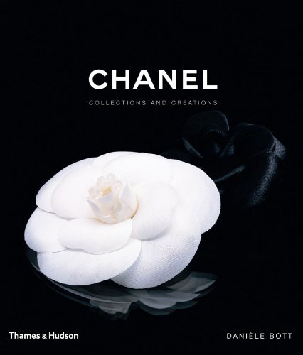 Chanel Collections and Creations  2007 9780500513606 Front Cover