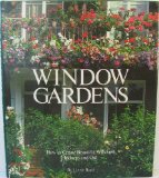 Window Gardens   1985 9780517555606 Front Cover