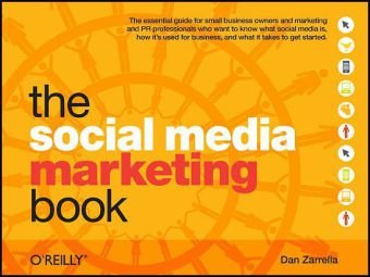 Social Media Marketing Book   2009 9780596806606 Front Cover