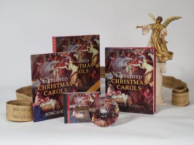 Best-Loved Christmas Carols The Millennia Collection 2nd 2000 9780615114606 Front Cover
